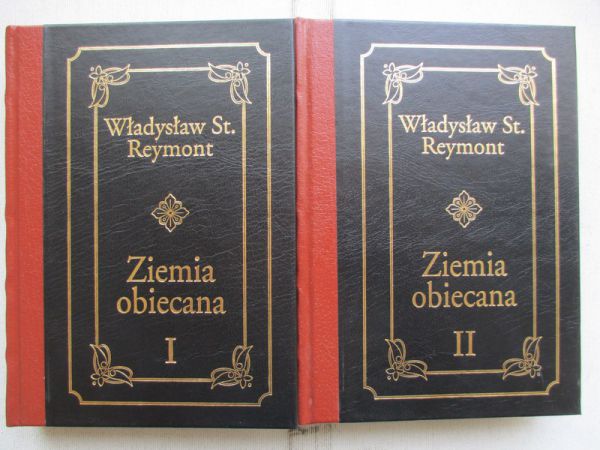 Ziemia obiecana, Tom I-II