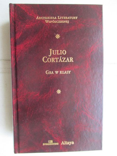 Cortazar Julio - Gra w klasy