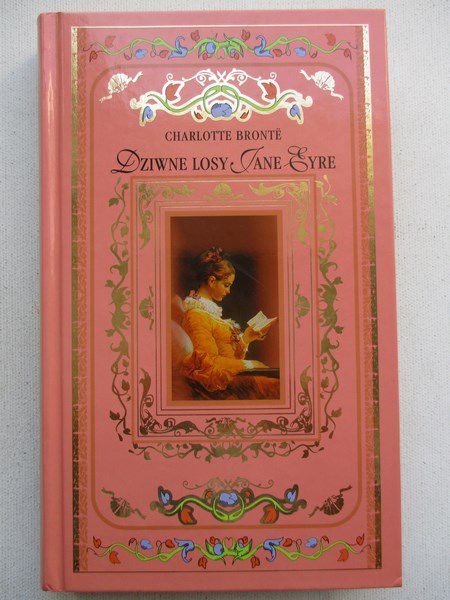 Dziwne losy Jane Eyre