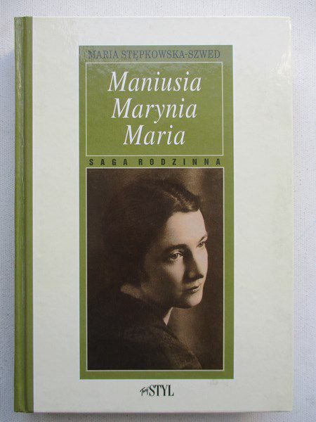 Maniusia, Marynia,
