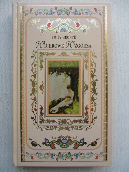 Brontë  - Wichrowe wzgórza