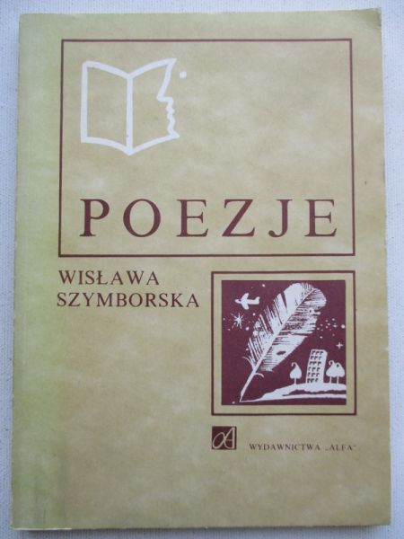 Poezje