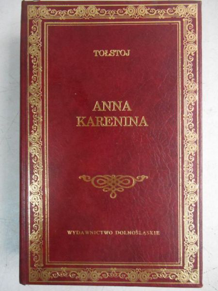 Anna Karenina, Tom I