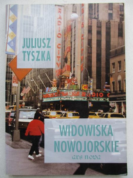 Widowiska nowojorskie