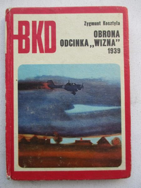 Obrona odcinka "Wizna" 1939