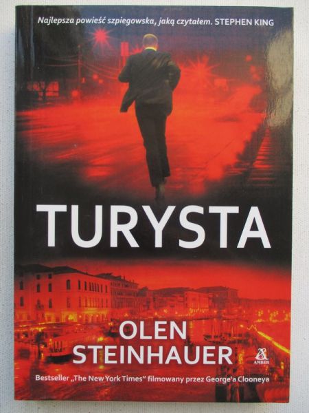 Steinhauer Olen - Turysta