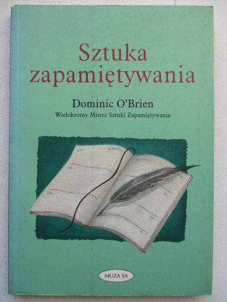 Sztuka zapamiętywania