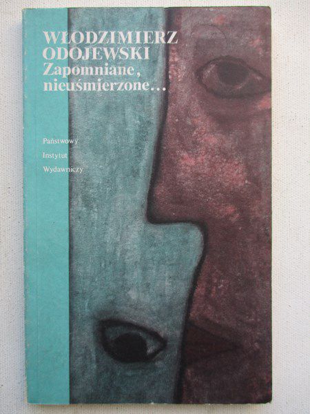 Zapomnienie nieuśmierzone…