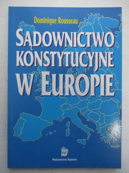Sądownictwo konstytucyjne w Europie