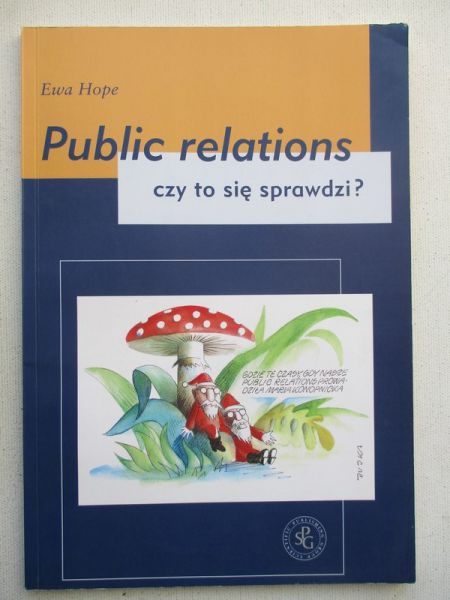 Public relation, czy to się sprawdzi ?