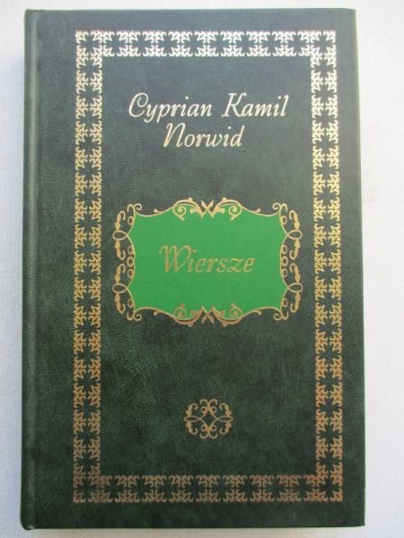 Norwid Cyprian   - Wiersze