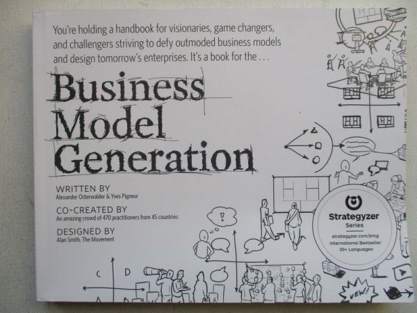Business Model Generation