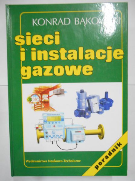 Sieci i instalacje gazowe