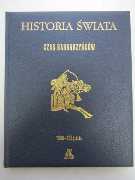 Czas barbarzyńców