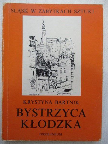 Bartnik Krystyna - Bystrzyca Kłodzka