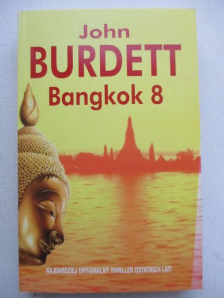 Burdett John - Bangkok 8