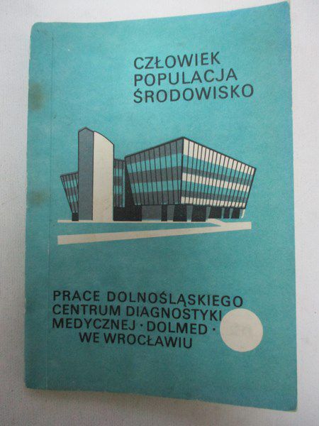 Jankowski Jerzy - Człowiek Populacja Środowisko / Historia medycyny średniowiecznej w Polsce