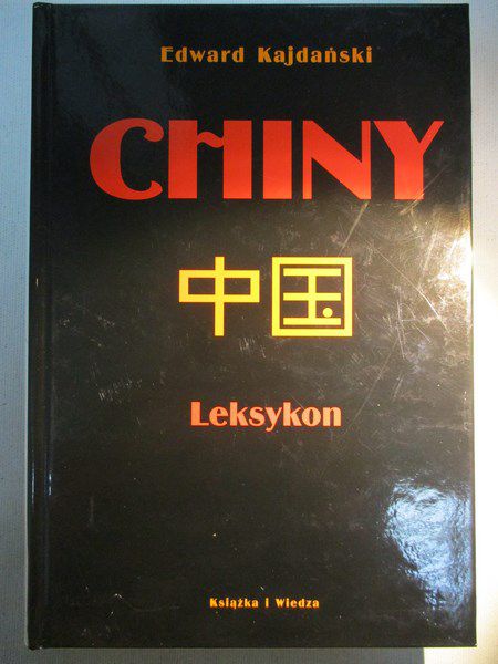 Chiny. Leksykon