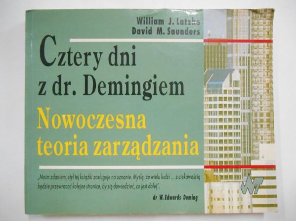 Cztery dni z dr. Demingiem