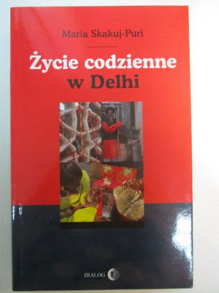 Życie codzienne w Delhi