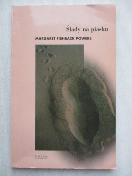 Ślady na piasku