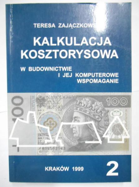 Kalkulacja kosztorysowa