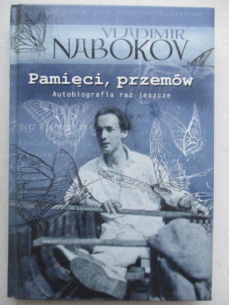 Nabokov Vladimir - Pamięci, przemów