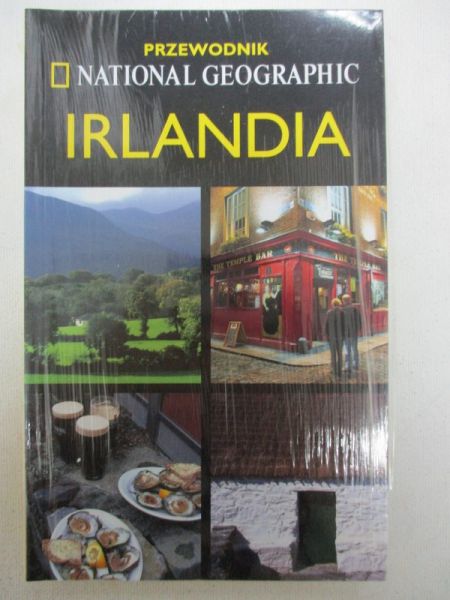 Irlandia, przewodnik National Geographic, Nowa