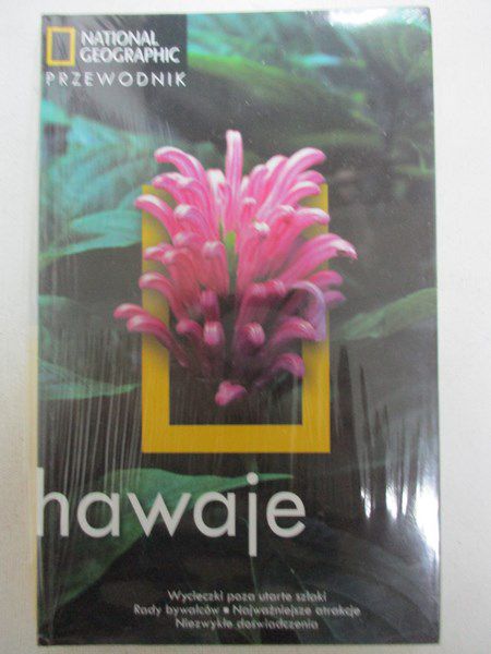 Ariyoshi Rita - Hawaje. Przewodnik National Geographic, Nowa
