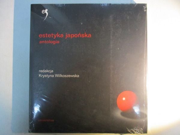 Estetyka japońska. Antologia