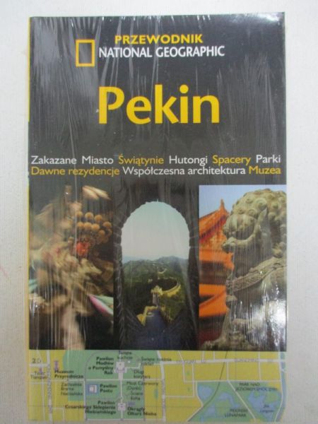 Pekin - Przewodnik National Geographic - Nowa