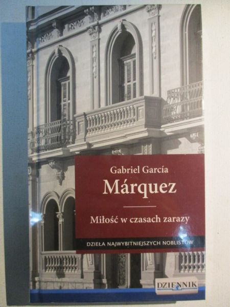 Miłość w czasach zarazy, NOWA