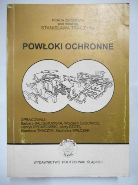 Powłoki ochronne