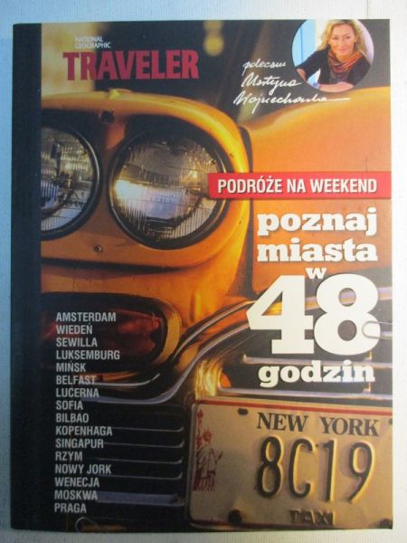 Podróże na weekend. Poznaj miasta w 48 godzin