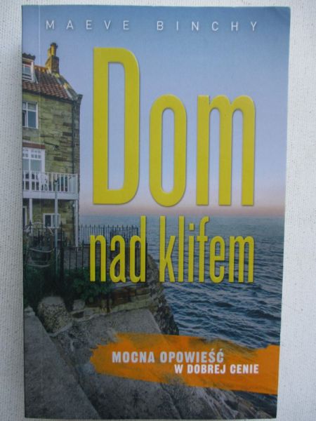 Binchy Maeve - Dom nad klifem