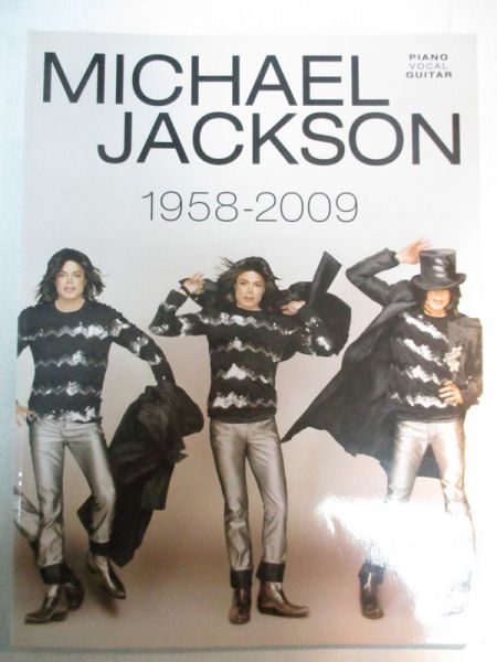 Michael Jackson 1958-2009