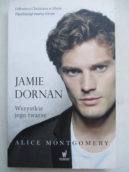 Jamie Dornan Wszystkie jego twarze
