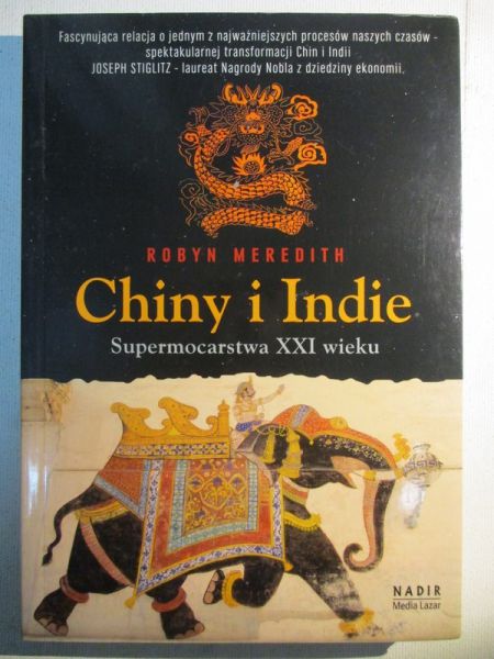 Chiny i Indie