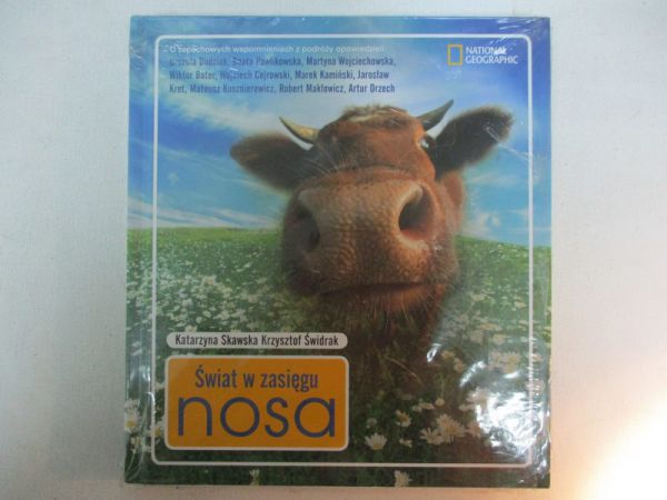 Świat w zasięgu nosa, nowa