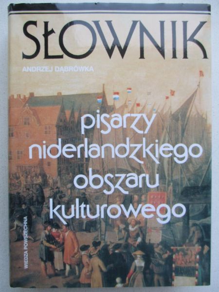 Słownik niderlandzkiego obszaru kulturowego