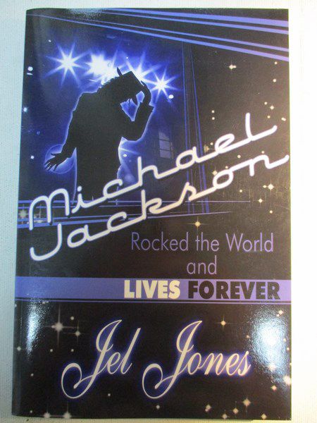 Jones Jel - Michael Jackson. Rocked the world and Lives Forever