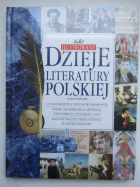 Ilustrowane dzieje literatury polskiej, nowa