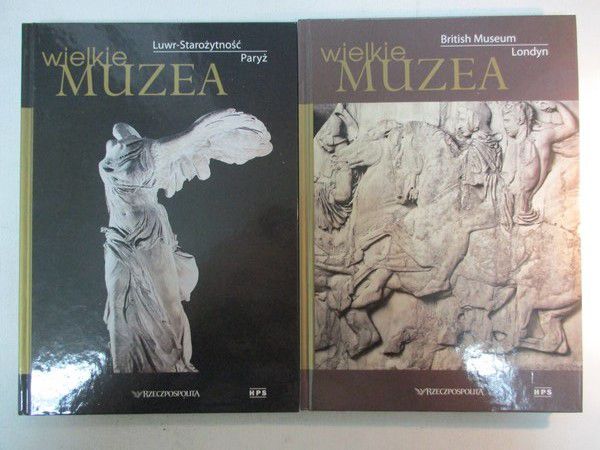 Wielkie muzea