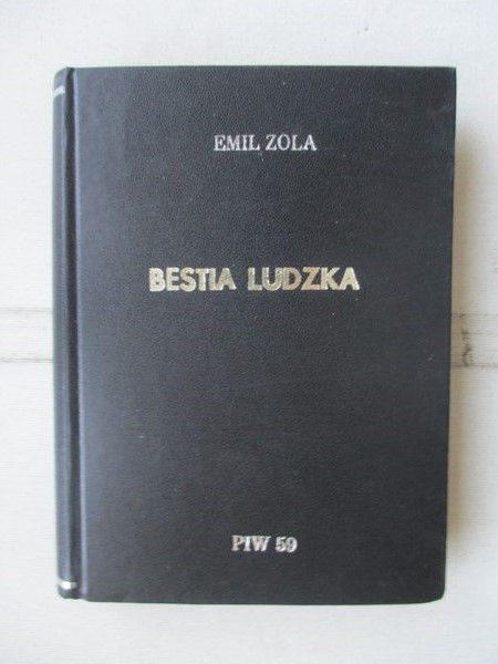 Bestia ludzka
