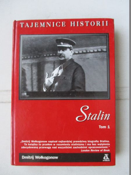 Stalin, Tom I