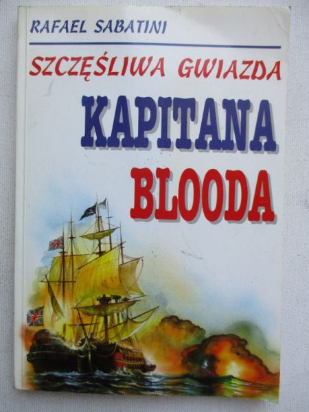 Szczęśliwa gwiazda kapitana Blooda
