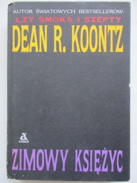Zimowy księżyc