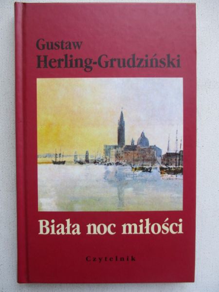 Biała noc miłości