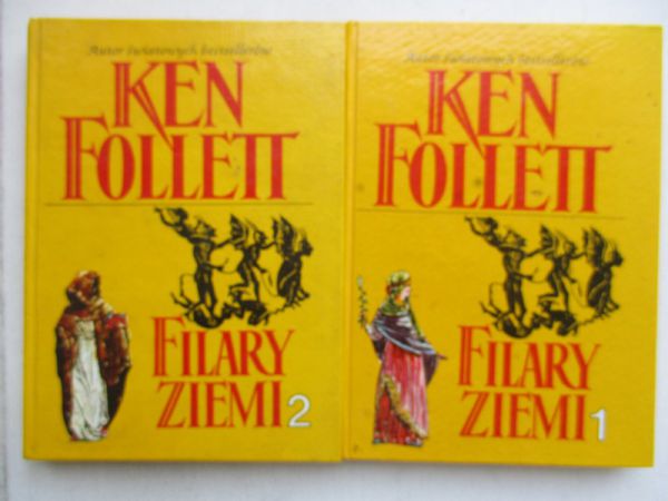Filary ziemi, tom I-II
