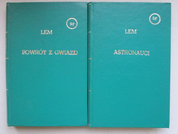 Astronauci / Powrót z gwiazd